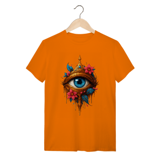 Nome do produto Camiseta Olhar Místico
