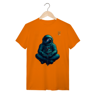Nome do produto Camiseta Astronauta Cósmico