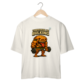 Nome do produto Camiseta Oversized 