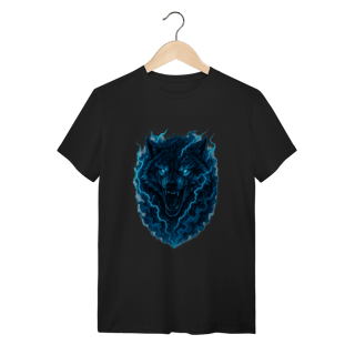 camiseta Fera Noturna