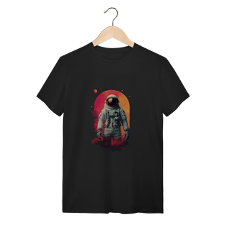 Nome do produto Camiseta Caminhante do Universo