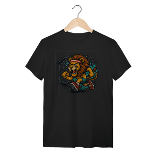 Camiseta Rugido da Superação