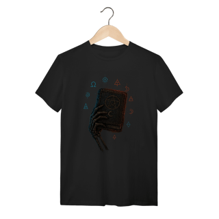 Camiseta Grimório Arcano