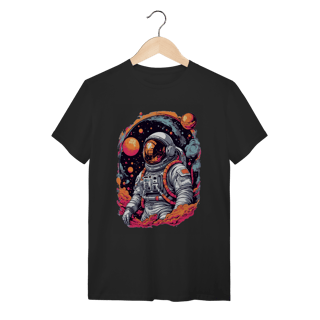 Nome do produto Camiseta Explorador Galáctico