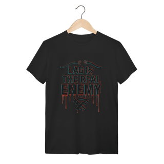 Nome do produto Camiseta Gamer 