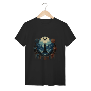 Nome do produto Camiseta Torre dos Reinos 