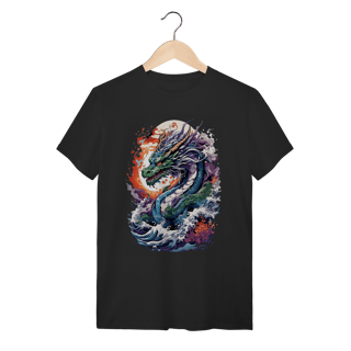 Nome do produto Camiseta Dragão dos Mares