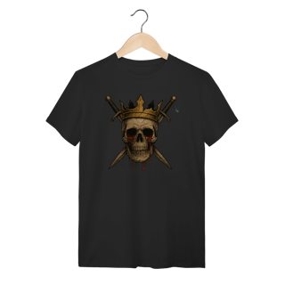 Nome do produto Camiseta Rei Caído