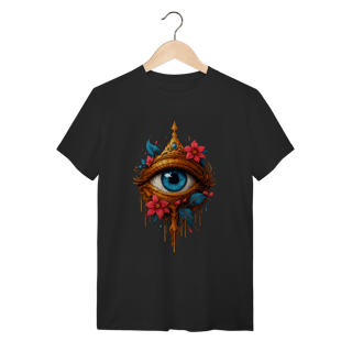 Nome do produto Camiseta Olhar Místico