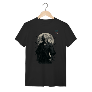 Nome do produto Camiseta Samurai da Lua
