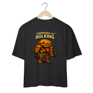 Nome do produto Camiseta Oversized 