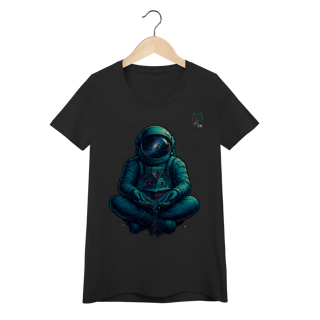 Nome do produto Baby Long Astronauta Cósmico