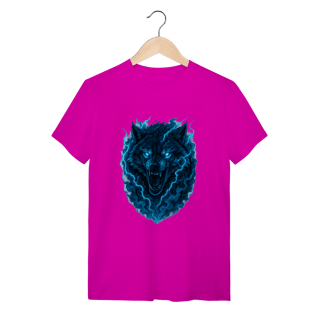 Nome do produto camiseta Fera Noturna