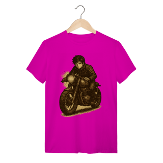 Nome do produto camiseta Lendas do Asfalto