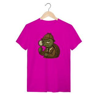Nome do produto Camiseta Tartaruga Holmes