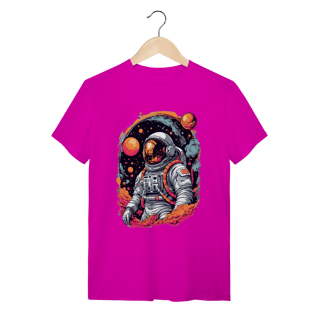 Nome do produto Camiseta Explorador Galáctico