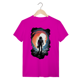 Nome do produto Camiseta Explorador Cósmico