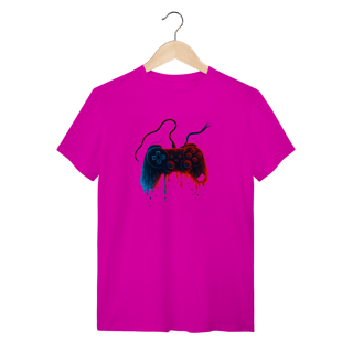 Nome do produto Camiseta Fúria Gamer