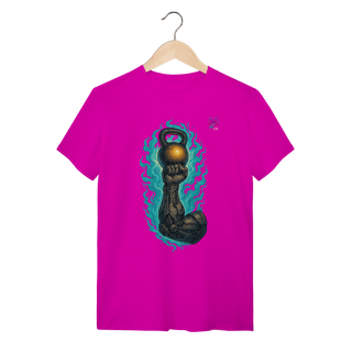 Nome do produto Camiseta Força Mecânica