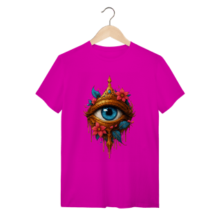 Nome do produto Camiseta Olhar Místico