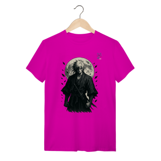 Nome do produto Camiseta Samurai da Lua