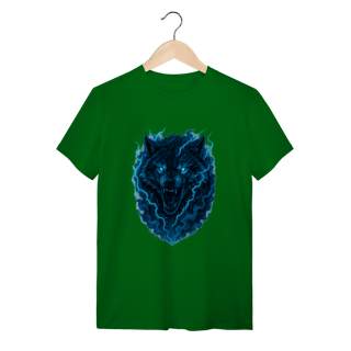Nome do produto camiseta Fera Noturna