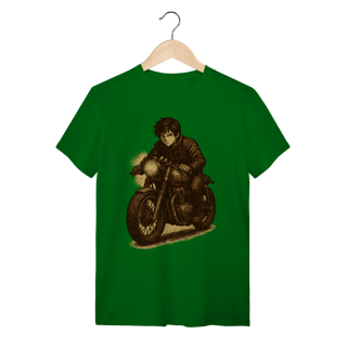 Nome do produto camiseta Lendas do Asfalto