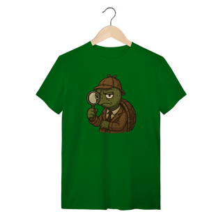 Nome do produto Camiseta Tartaruga Holmes