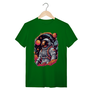 Nome do produto Camiseta Explorador Galáctico