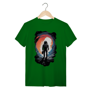 Nome do produto Camiseta Explorador Cósmico