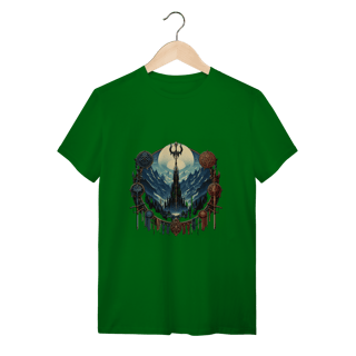Nome do produto Camiseta Torre dos Reinos 