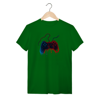 Nome do produto Camiseta Fúria Gamer