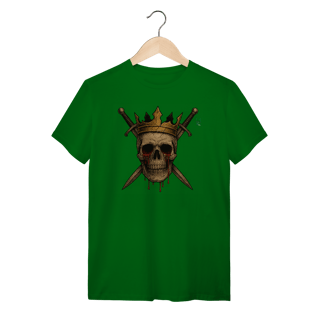 Nome do produto Camiseta Rei Caído