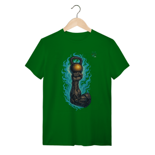 Nome do produto Camiseta Força Mecânica