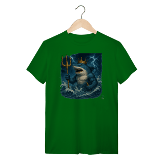 Nome do produto Camiseta Rei dos Mares