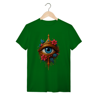 Nome do produto Camiseta Olhar Místico