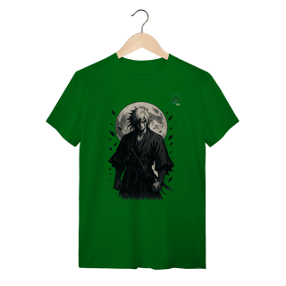 Nome do produto Camiseta Samurai da Lua