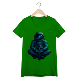 Nome do produto Baby Long Astronauta Cósmico