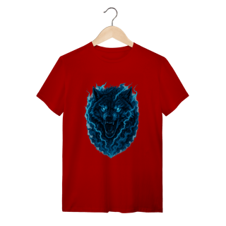 Nome do produto camiseta Fera Noturna