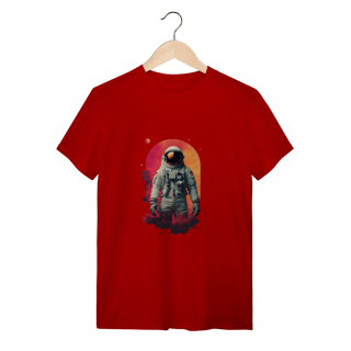 Nome do produto Camiseta Caminhante do Universo
