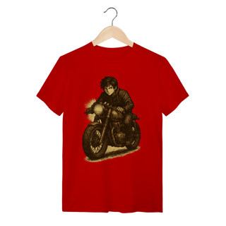 Nome do produto camiseta Lendas do Asfalto