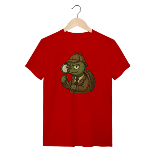 Nome do produto Camiseta Tartaruga Holmes