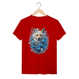 Nome do produto Camiseta Alma Vulpina 