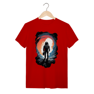 Nome do produto Camiseta Explorador Cósmico