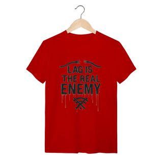 Nome do produto Camiseta Gamer 