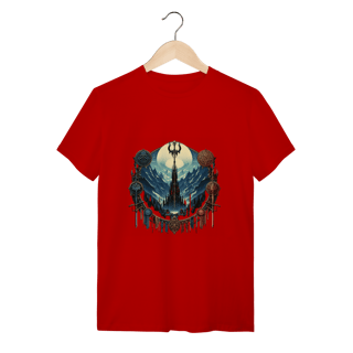 Nome do produto Camiseta Torre dos Reinos 