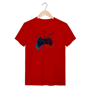 Nome do produto Camiseta Fúria Gamer