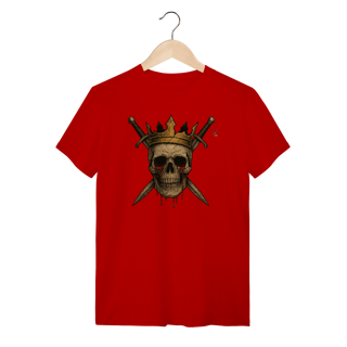Nome do produto Camiseta Rei Caído