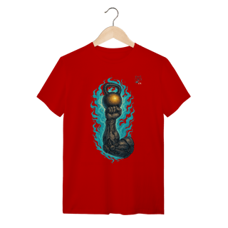 Nome do produto Camiseta Força Mecânica