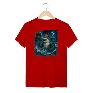 Nome do produto Camiseta Rei dos Mares